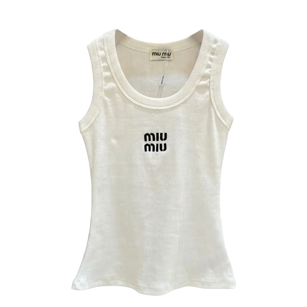 miu miu Top